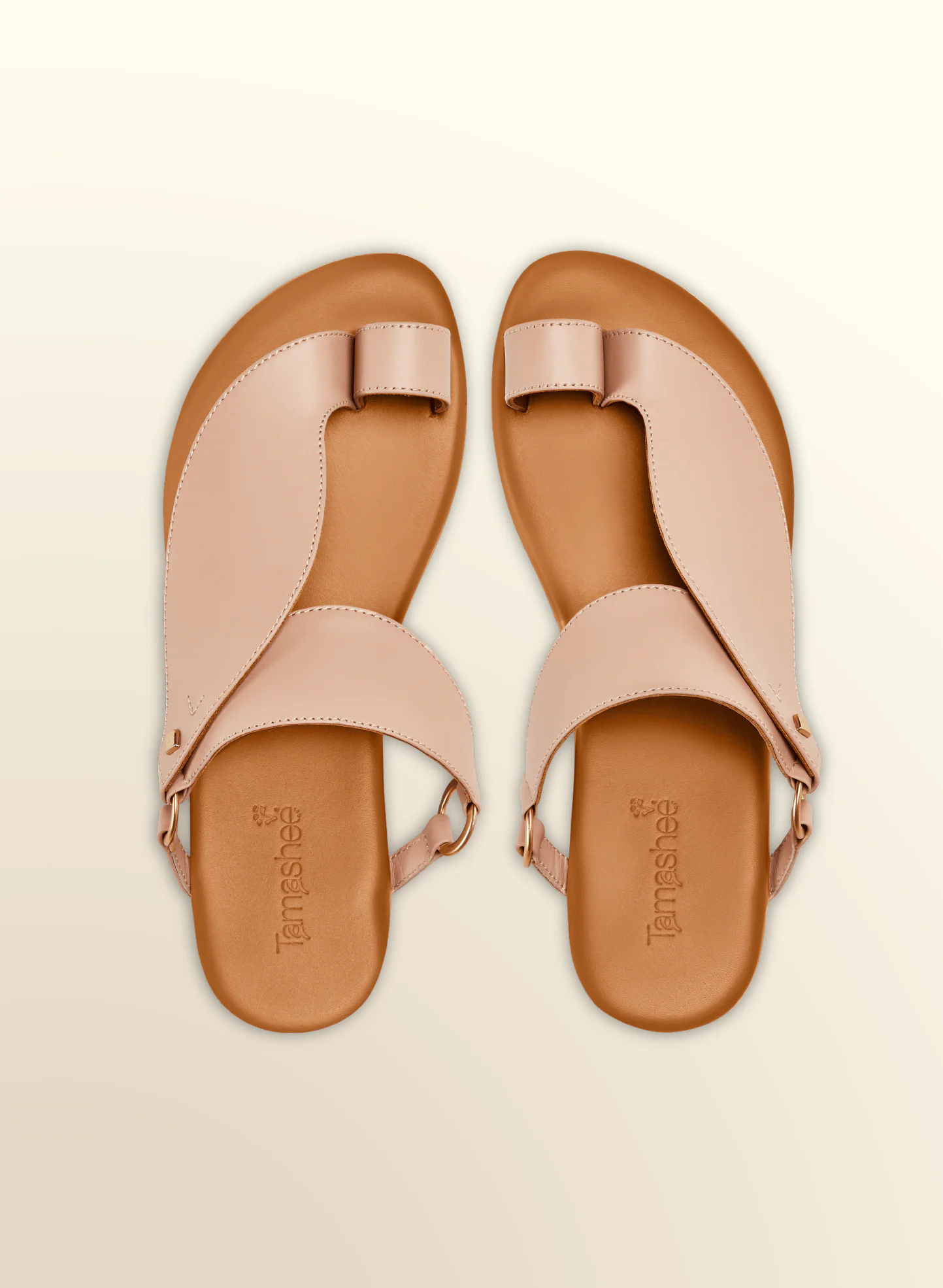 Tamashee Natural elegant women sandals