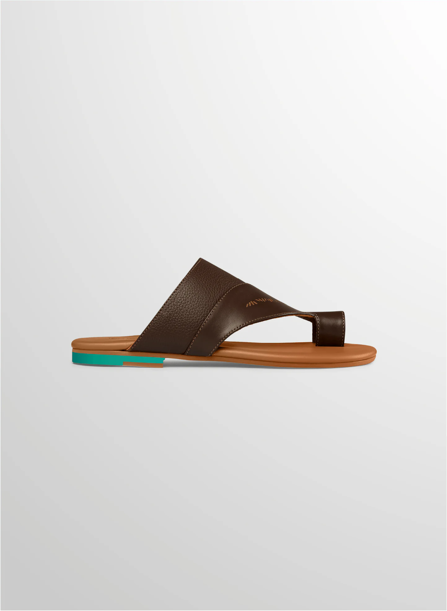 Tamashee A'ameda Sandals modern leather flat sandals