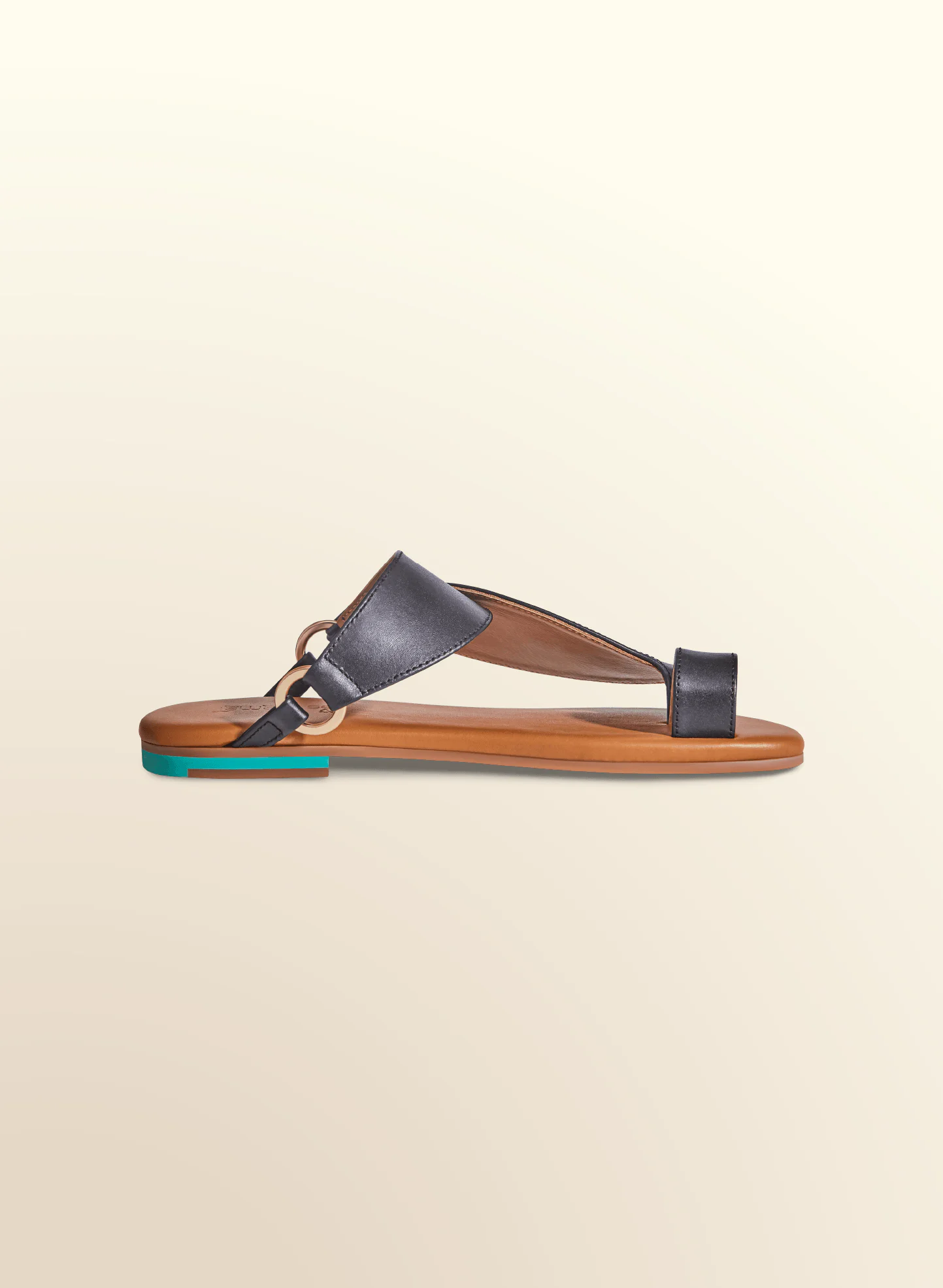 Tamashee leather sandals Black women