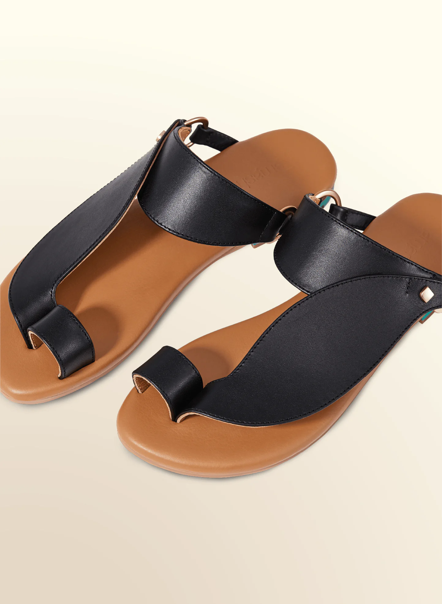 Black sandals comfortable women sandals