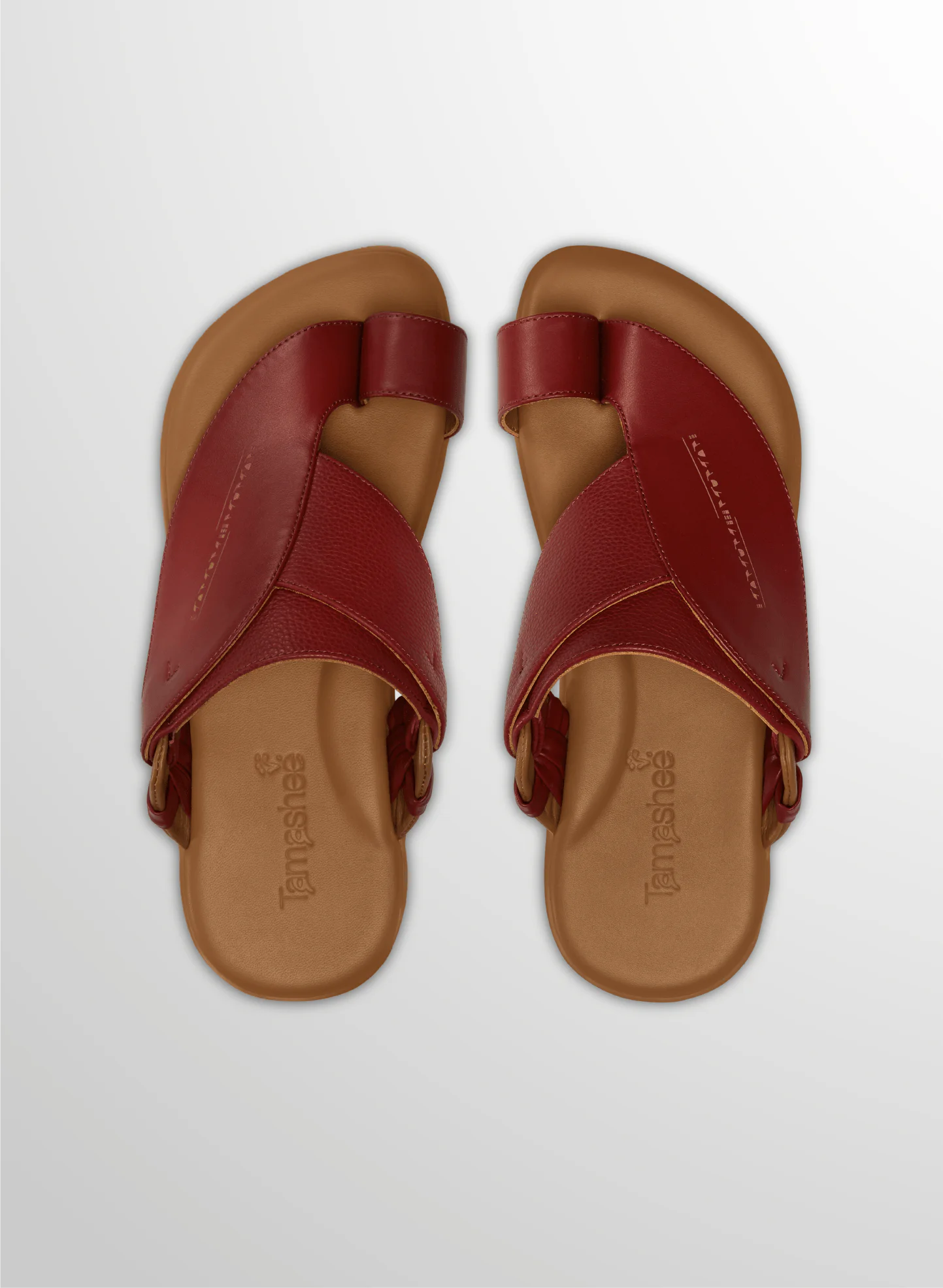 Premium leather sandals UAE