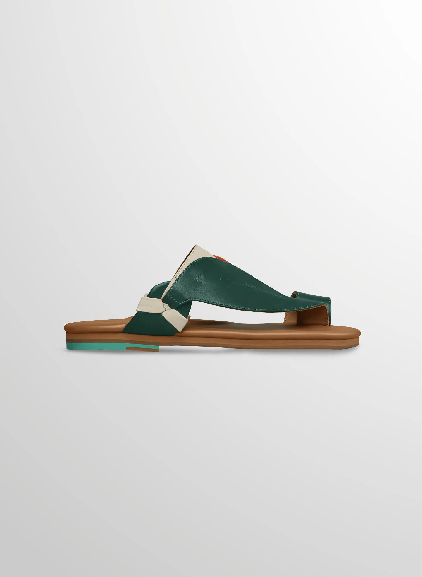 Tamashee Zayton sandals for men with soft leather