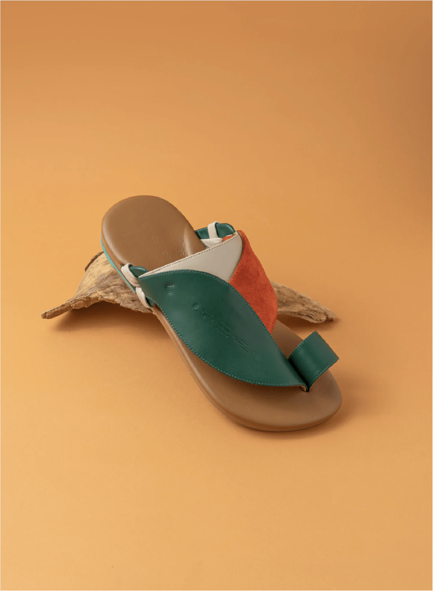 Tamashee Zayton sandals for men premium Arabic sandals with classic look