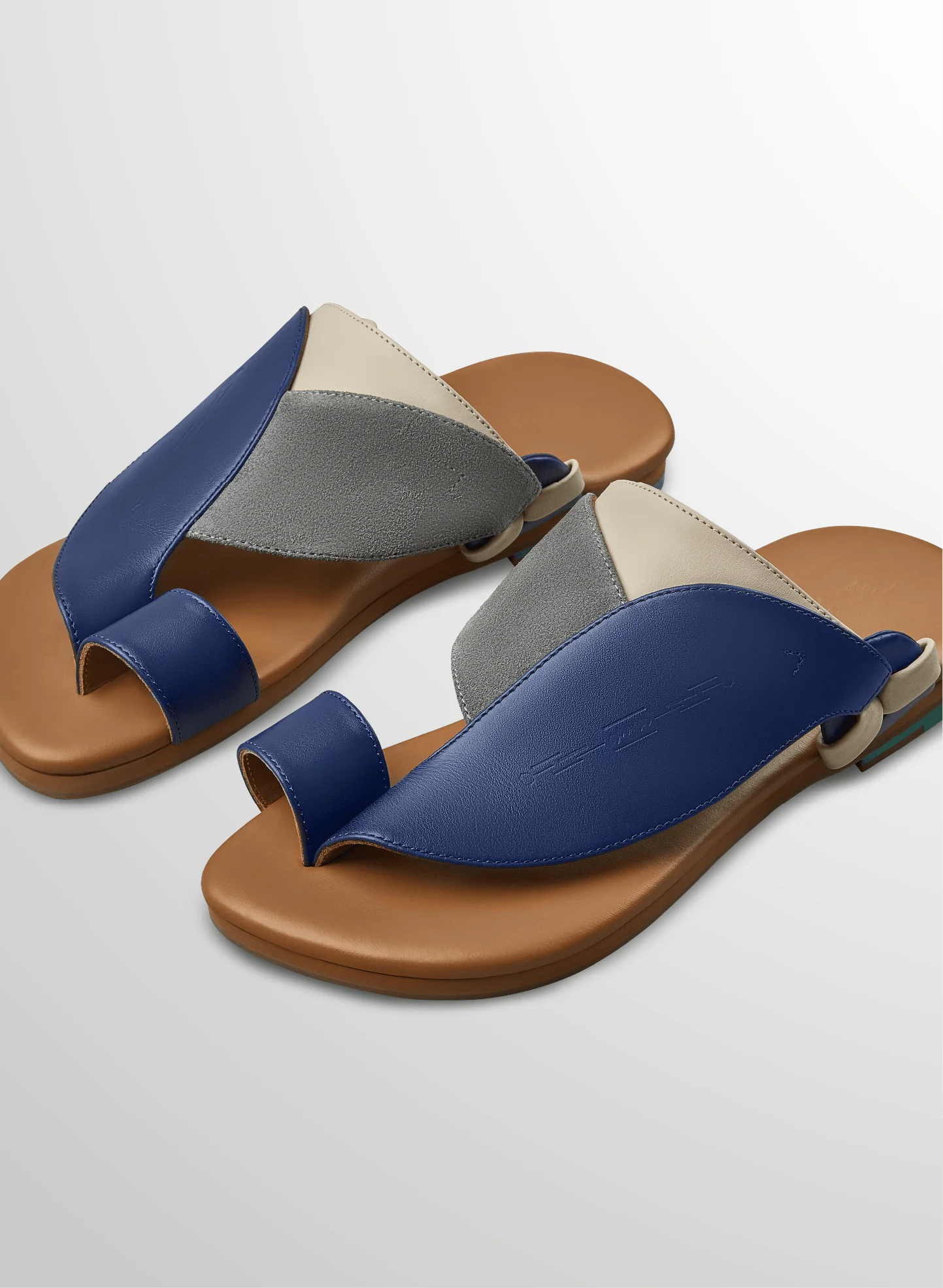 Tamashee Jahag mens sandals for UAE weather