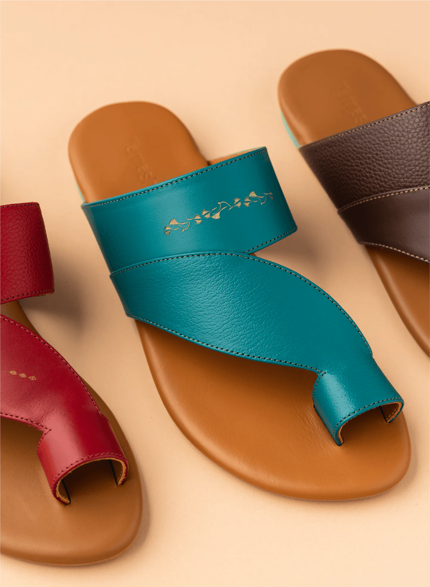 Ahazeej modern summer women sandals