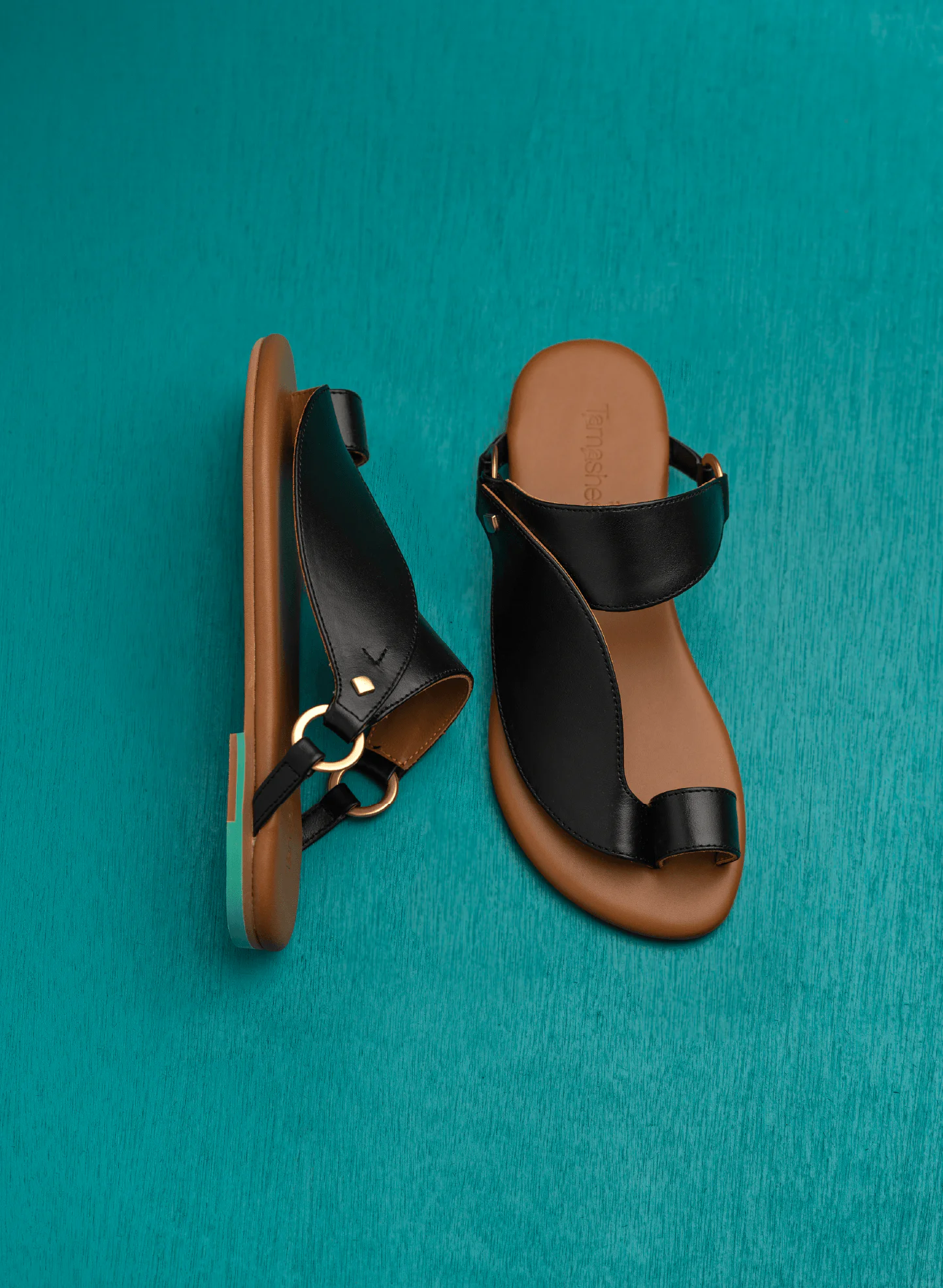 Black sandals comfortable women sandals