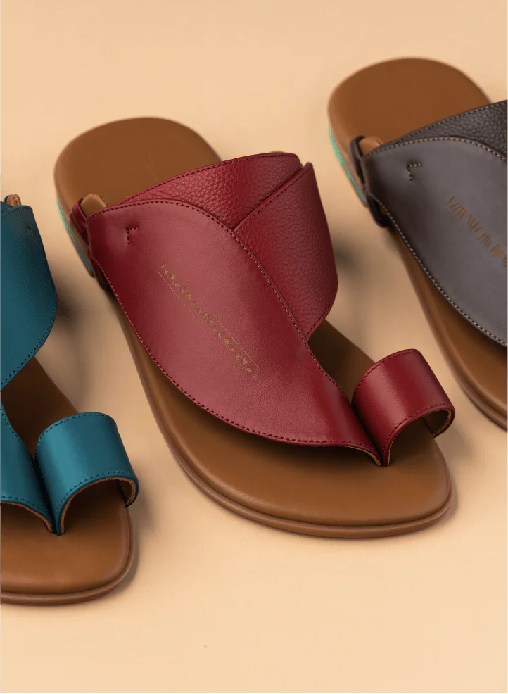 Comfortable mens sandals UAE