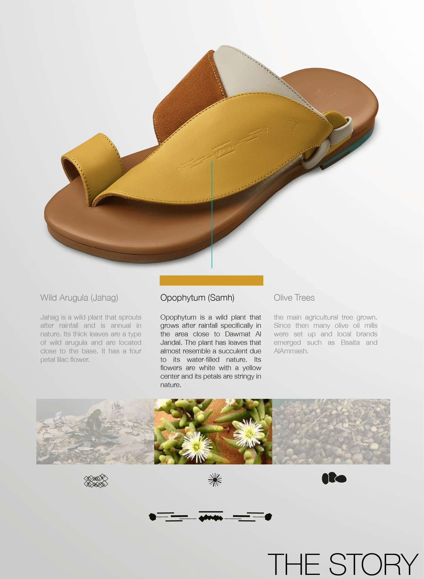 Story of Comfortable Arabic sandals men