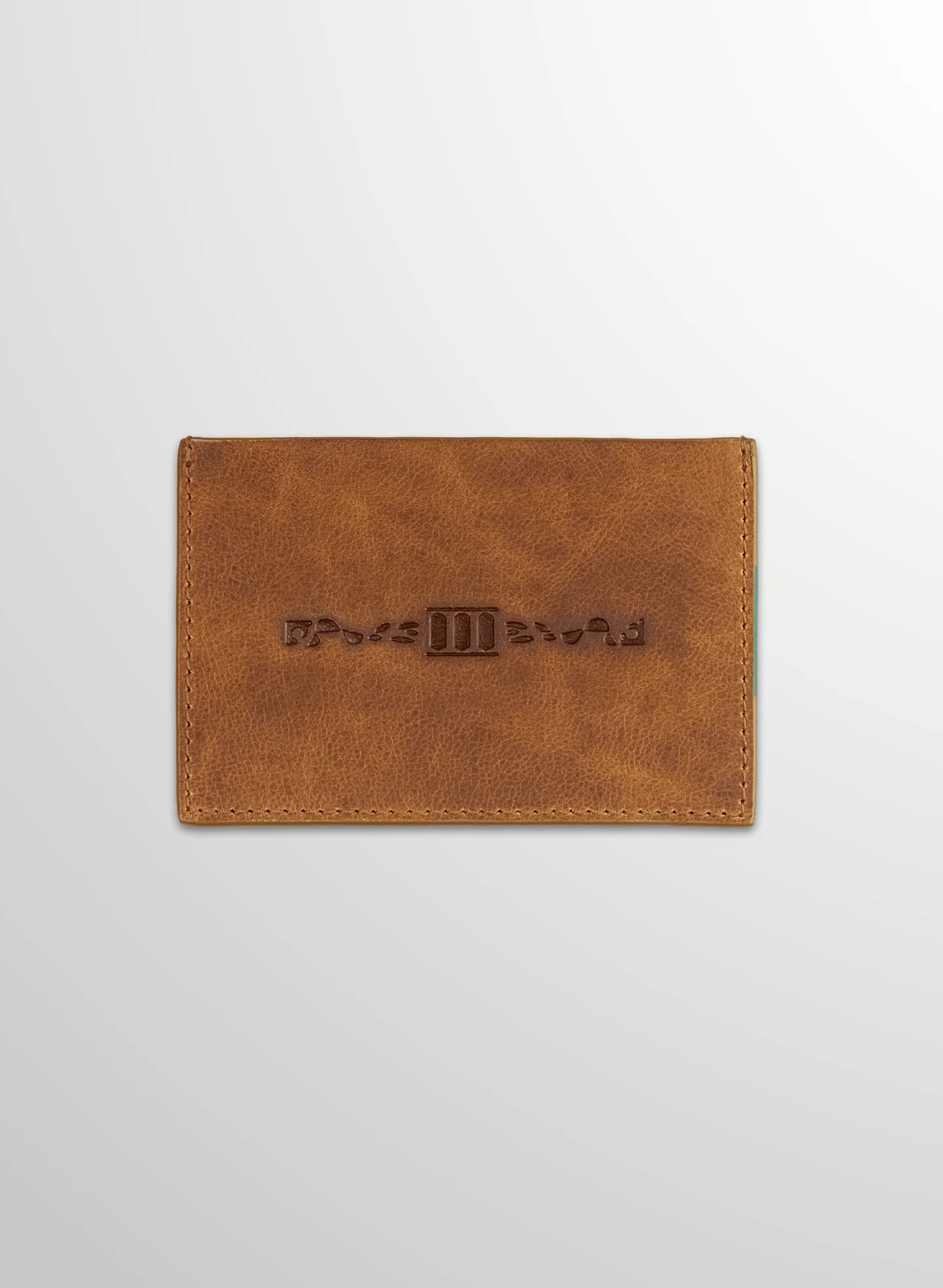 Tamashee leather cardholder premium style