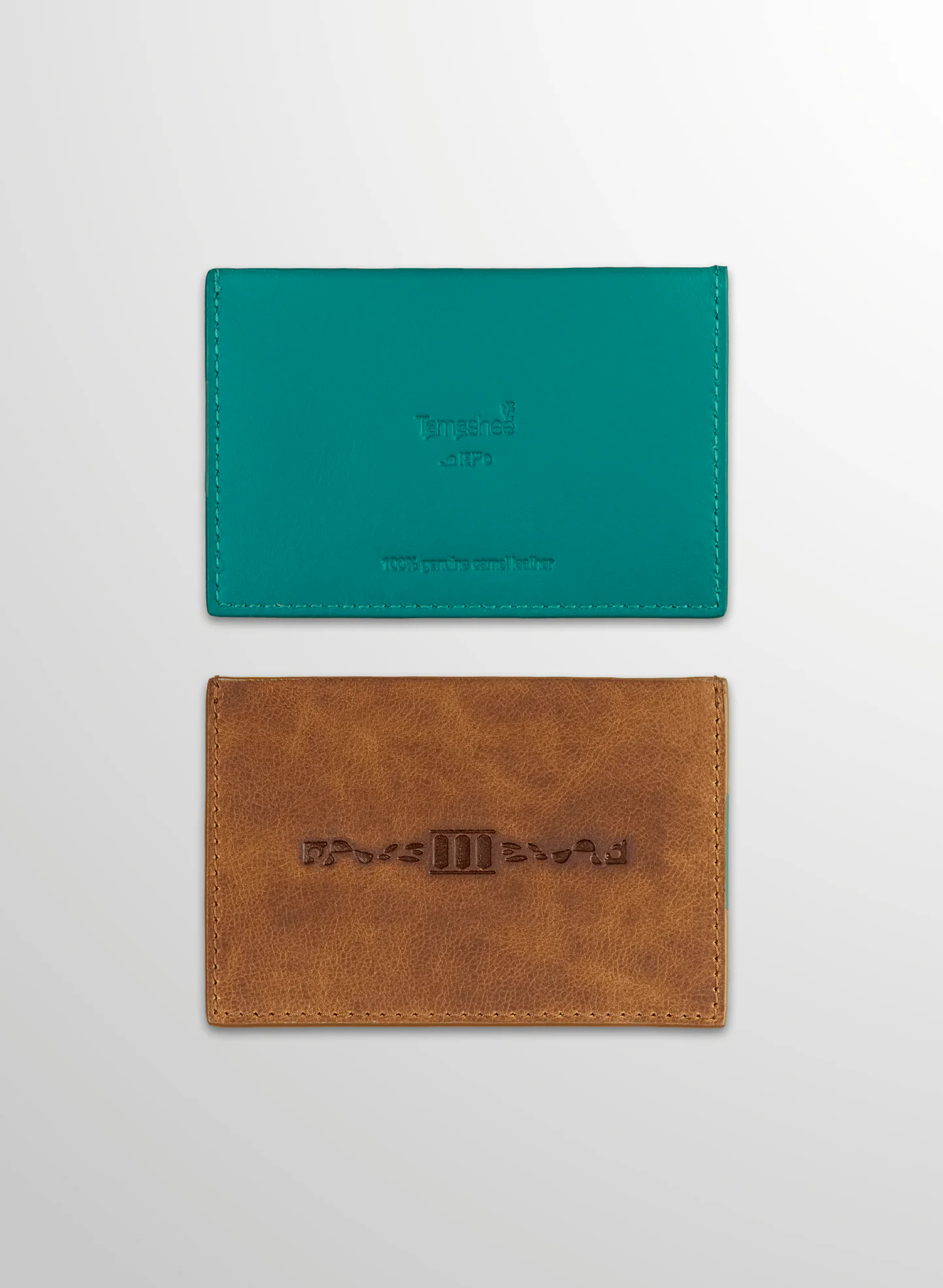 Tamashee leather Card holder luxury