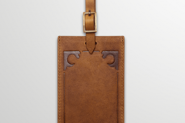 Luggage Tag | Al Seef Collection