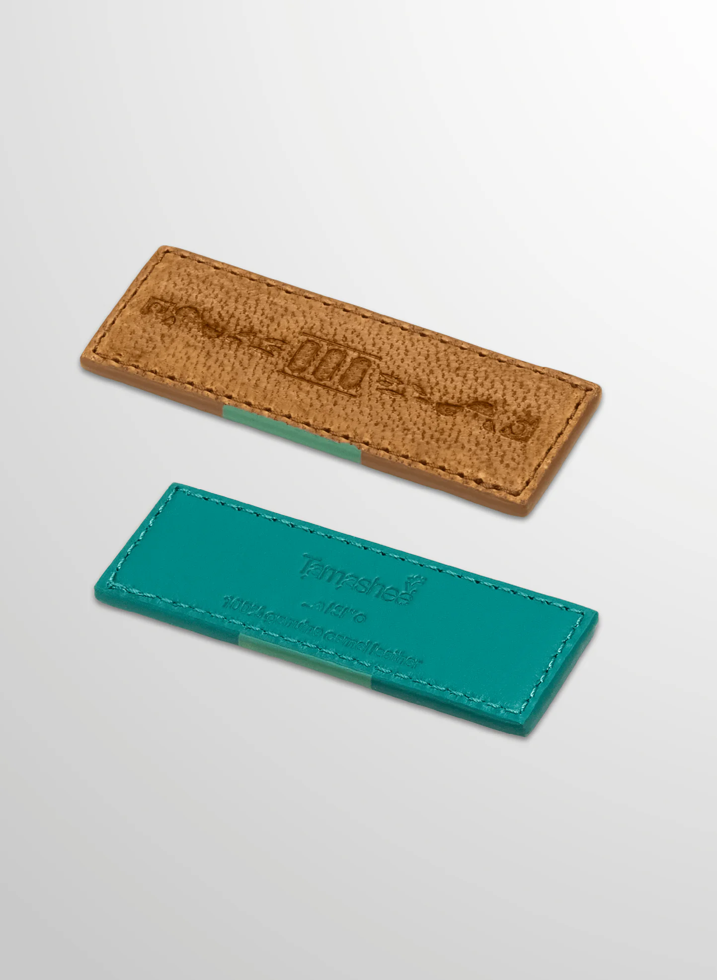Modern design of Tamashee Magnets at Cow Leather