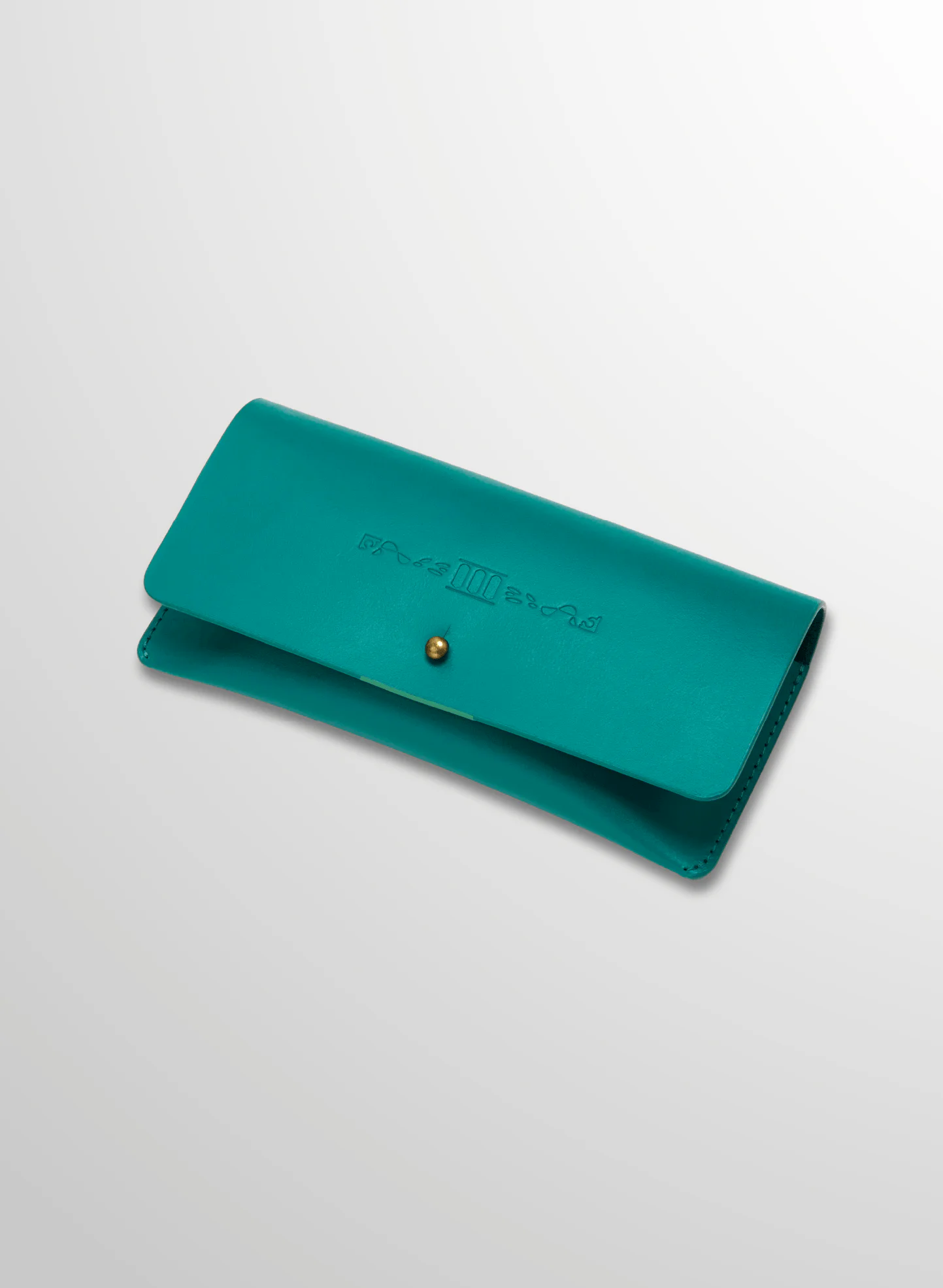 Stylish Tamashee Glasses case at Cow Leather