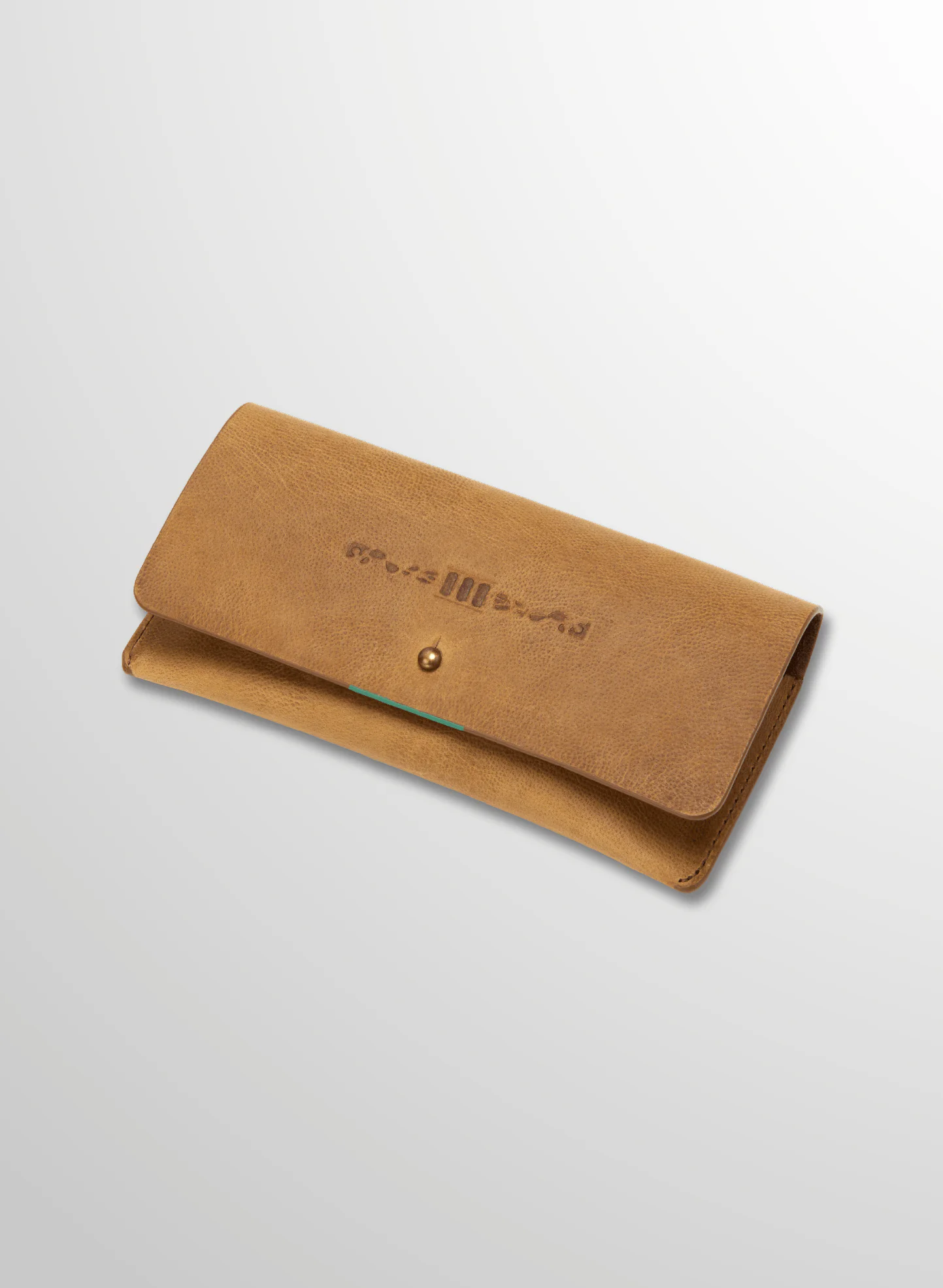 Traditional Tamashee Glasses case at Cow Leather