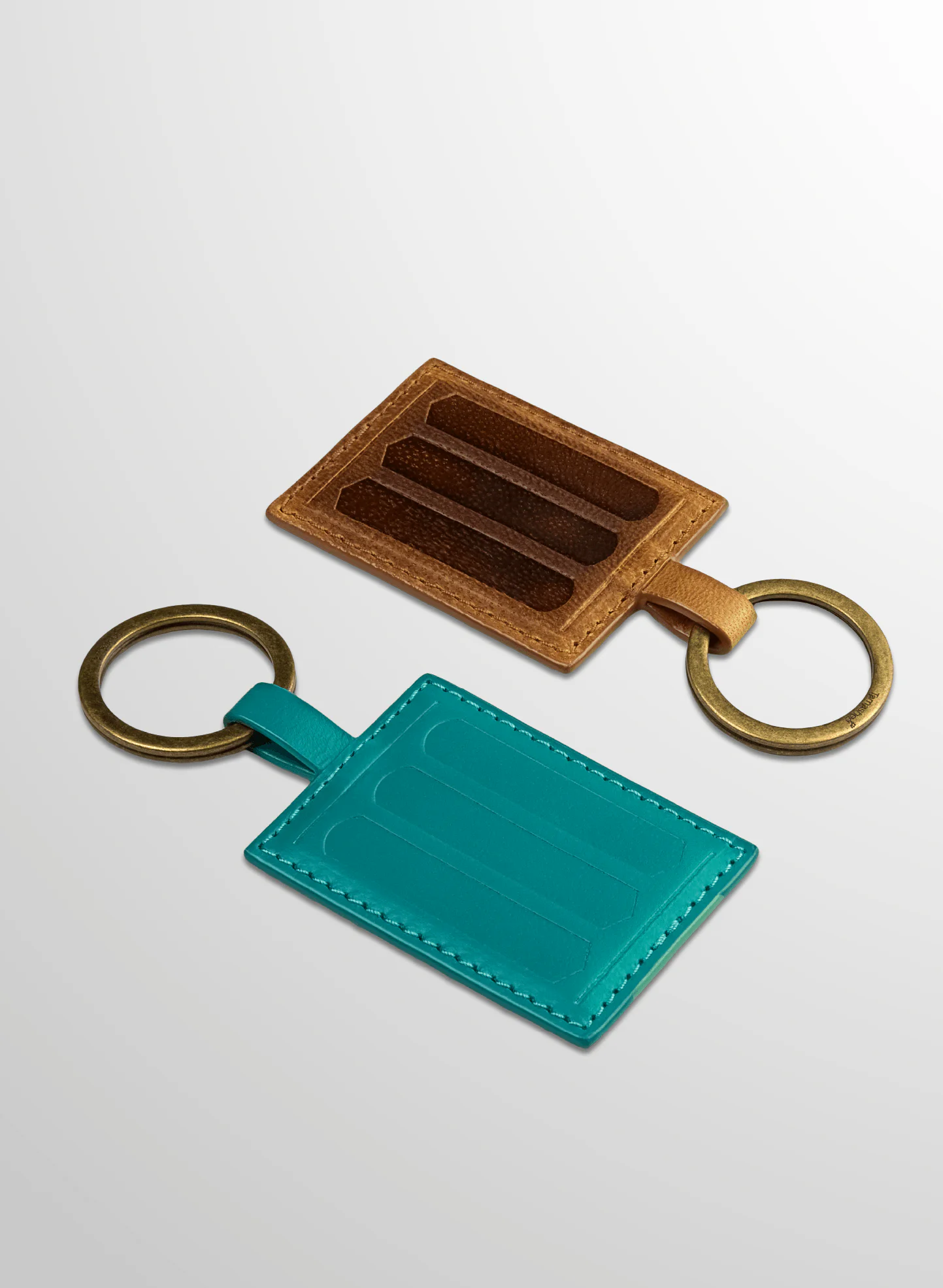 Tamashee premium Cow Leather Keyring