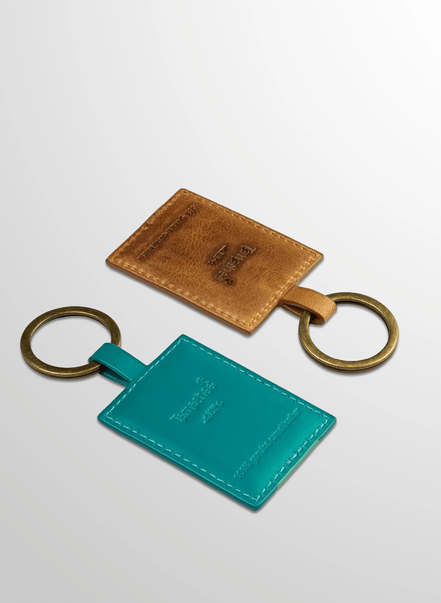 Tamashee premium Cow Leather Keyring
