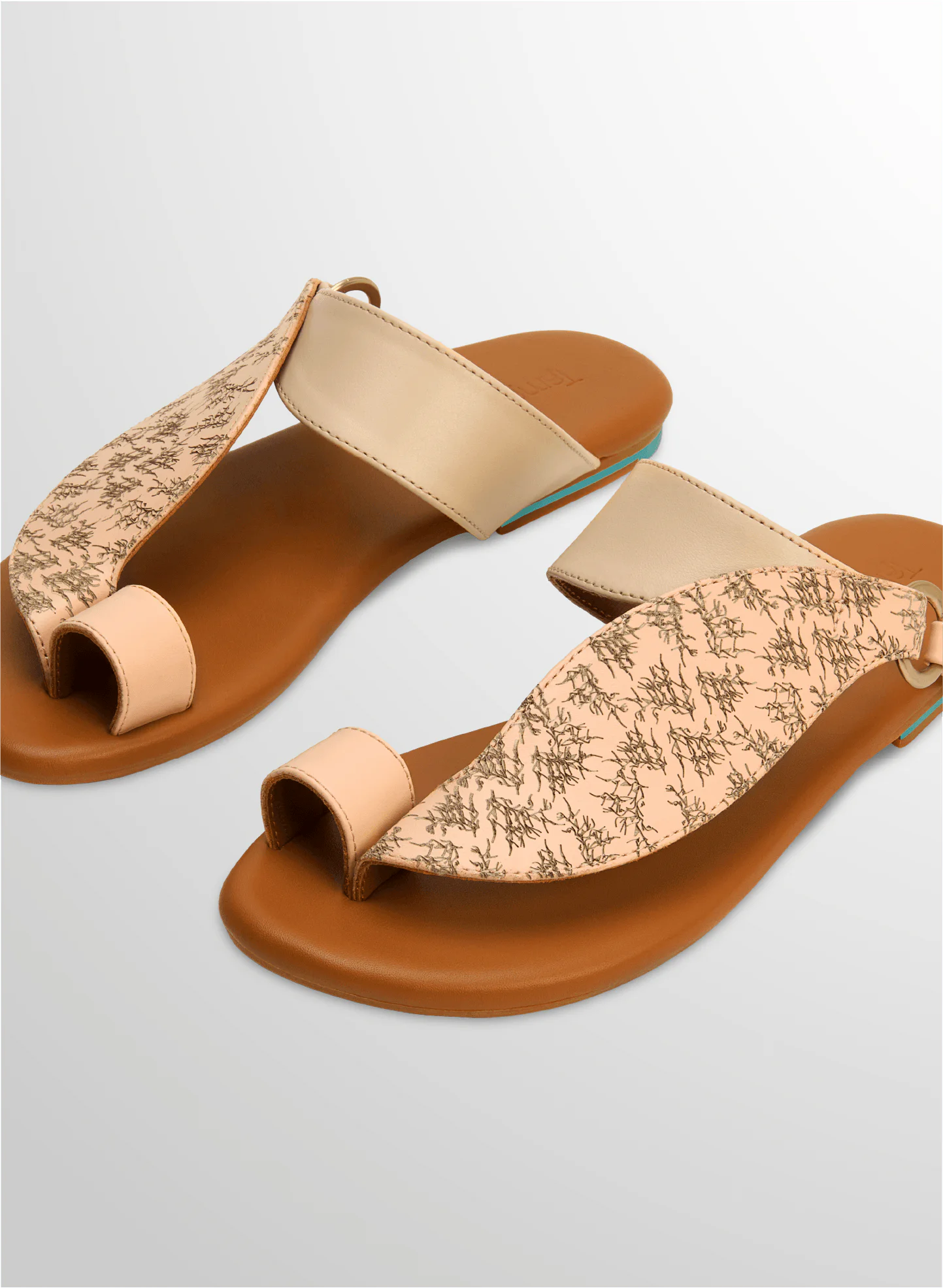Ashjaar Sandals Arabic sandals for women stylish flat sandals