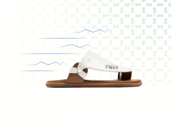 B | White No Strap
