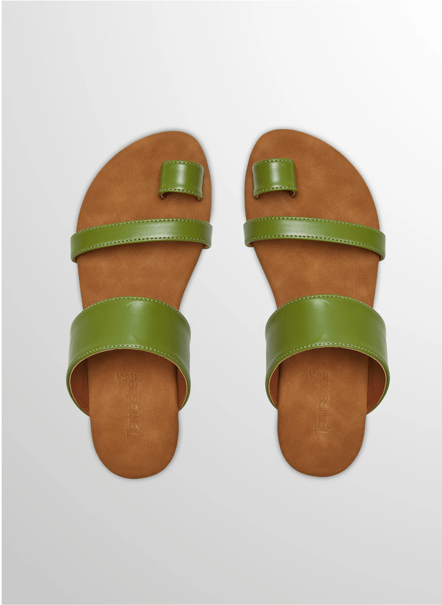 Mazari' Sandals leather sandals for women premium flat design