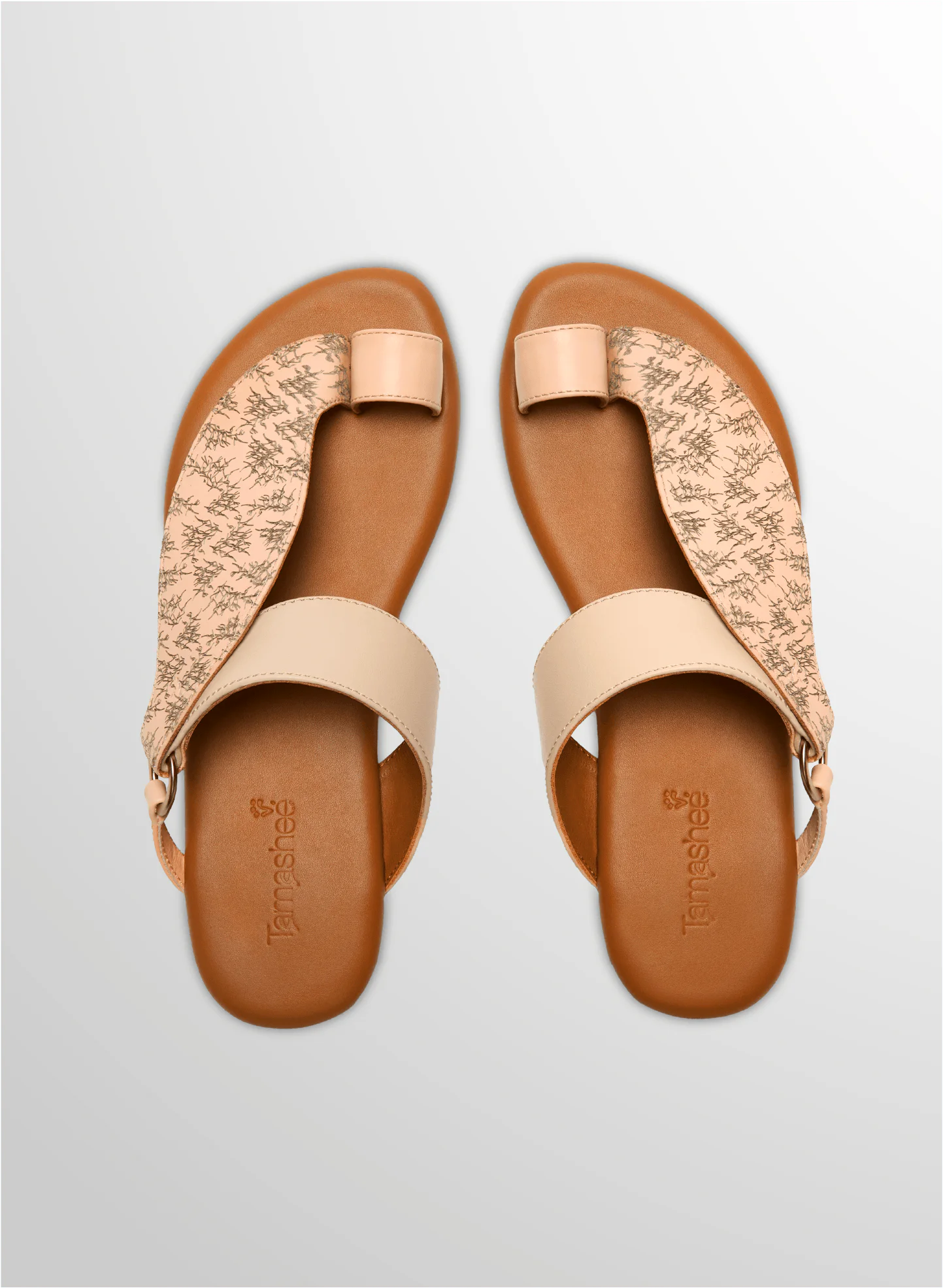 Ashjaar Sandals women sandals classic leather flat sandals look