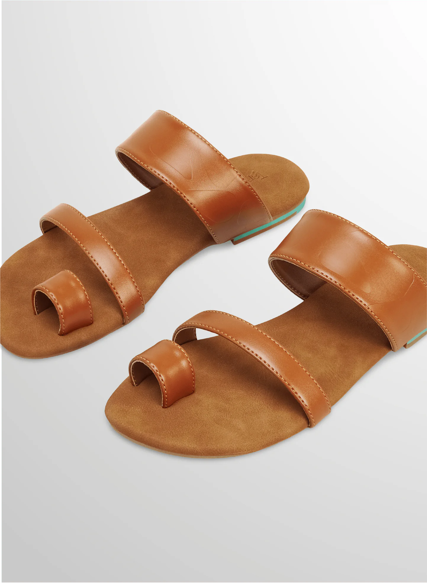 T'een Sandals Arabic sandals women classic leather look
