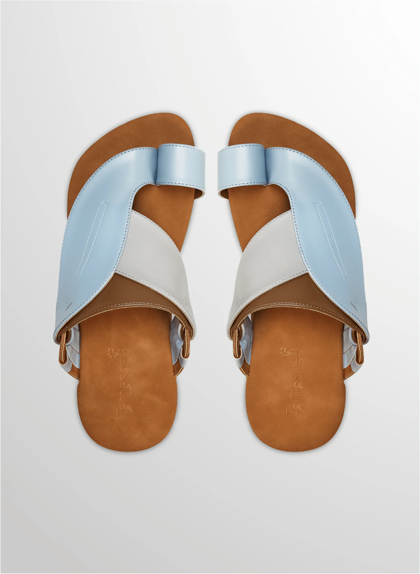 Madheeq stylish leather sandals