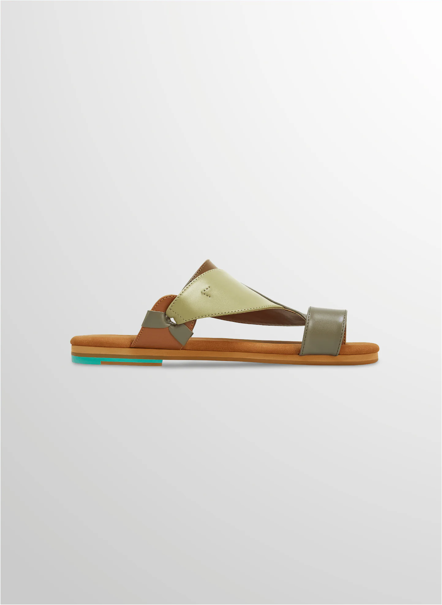 Jibaal Arabic style footwear