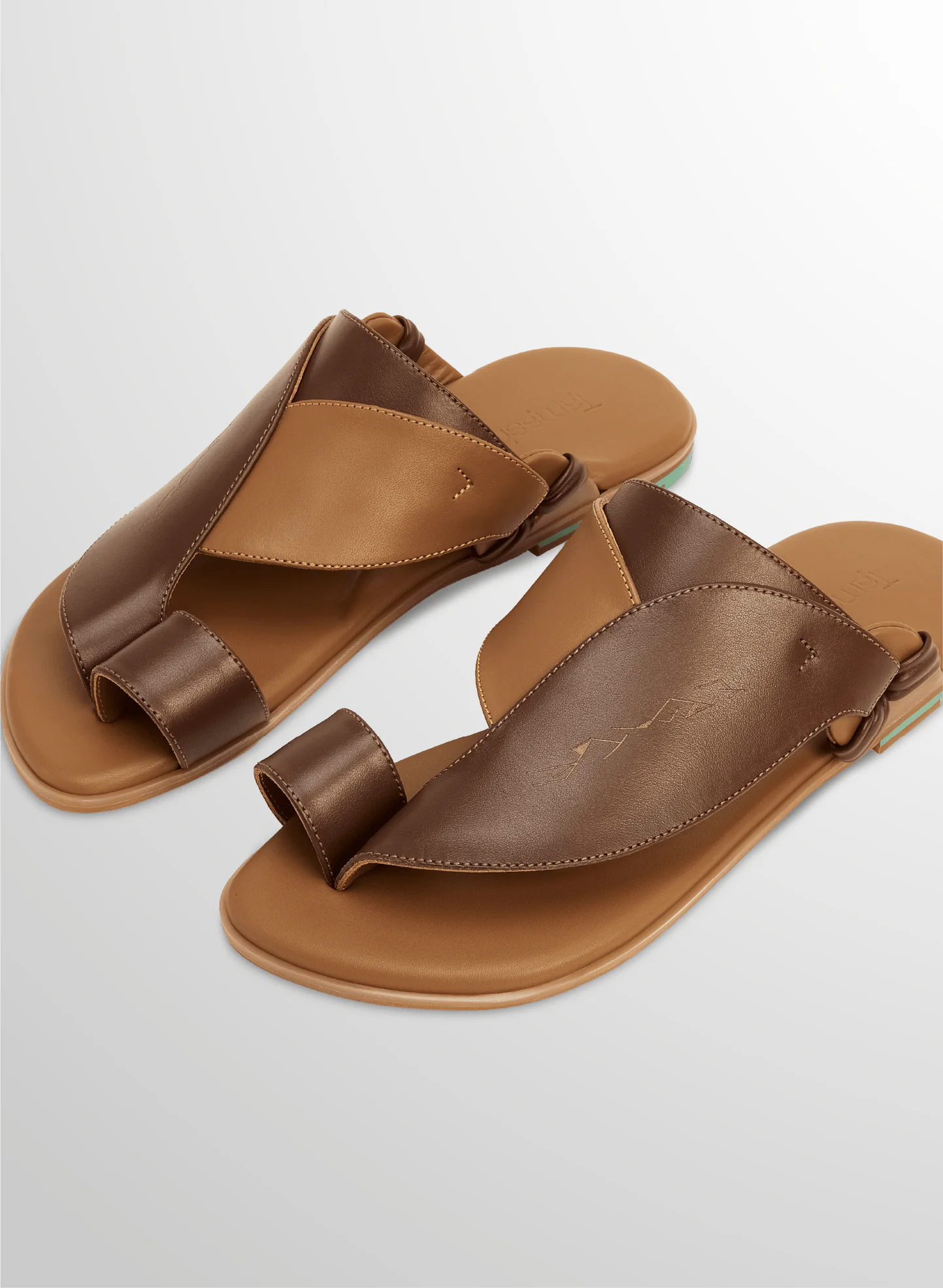 Ashjaar Tamashee premium Arabic sandals