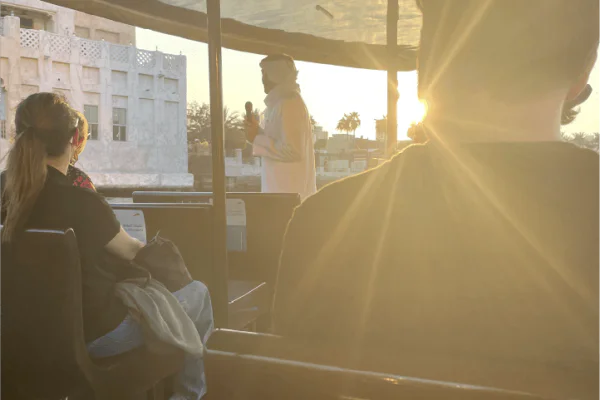 Abra, Dubai