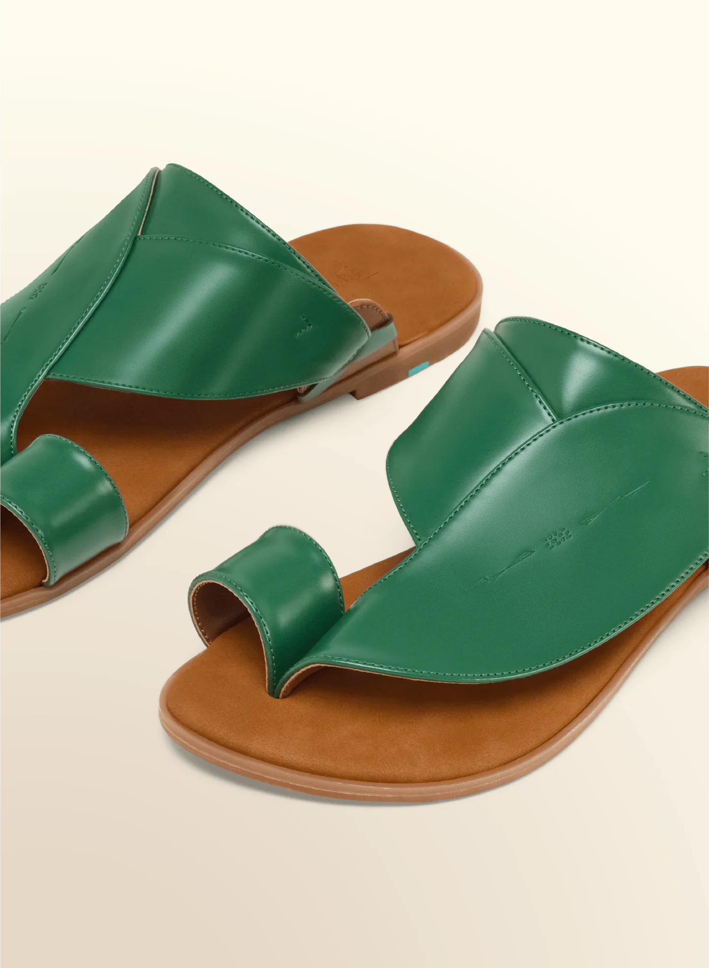 Barseem Leather sandals for men UAE
