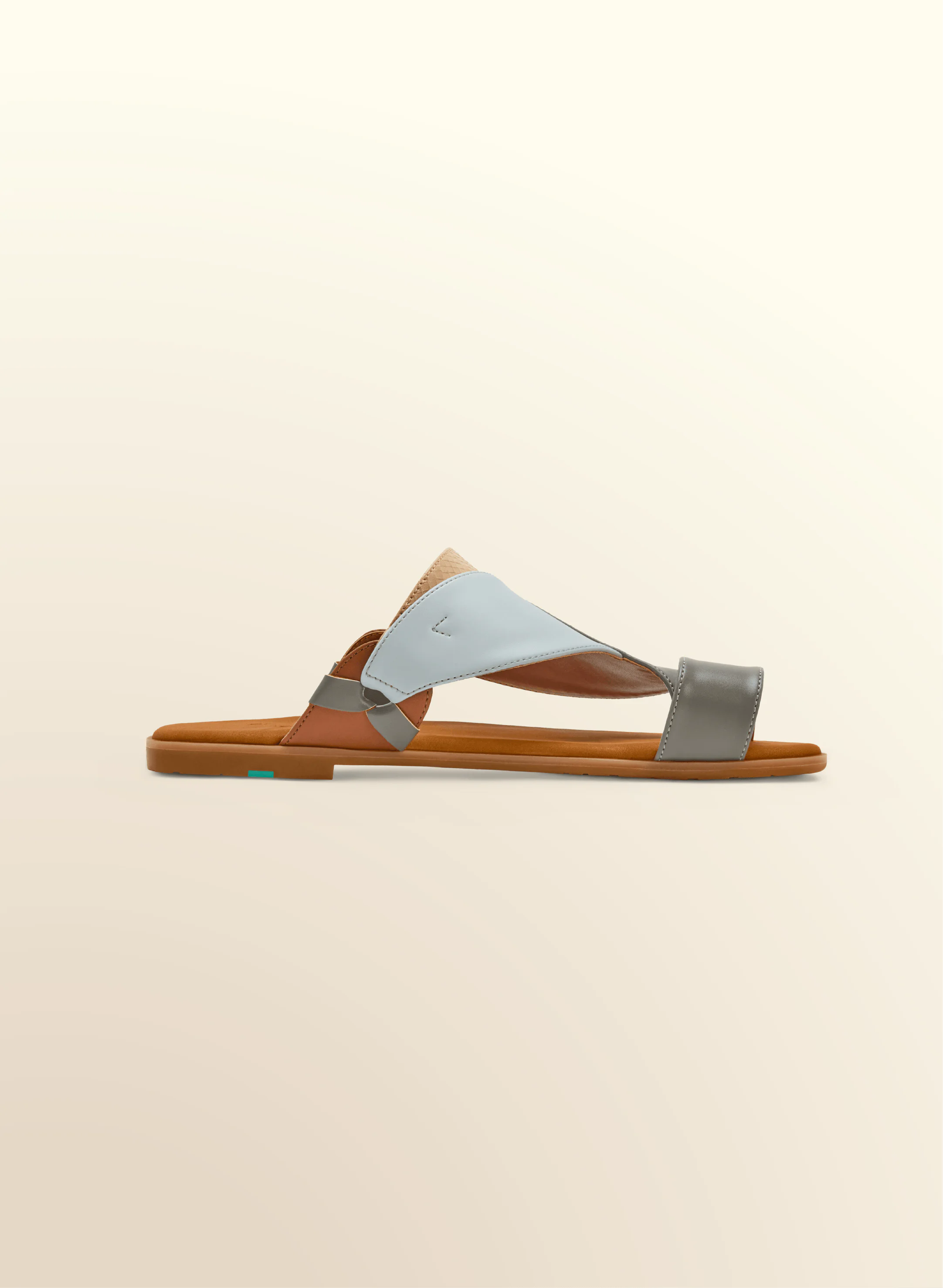 Tamashee M Gerab mens sandals premium leather sandals ideal for UAE lifestyle