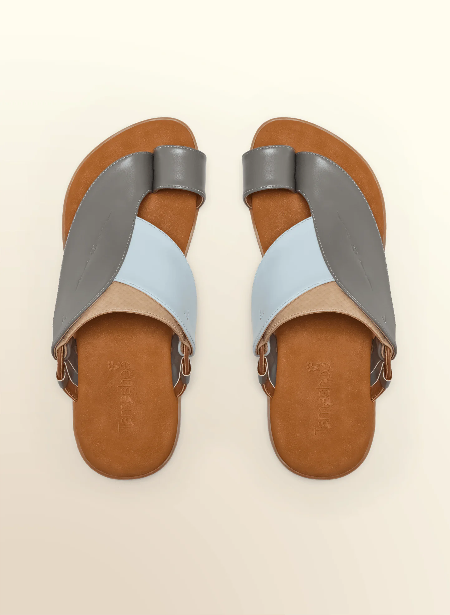 Zayan Arabic sandals made from cow leather