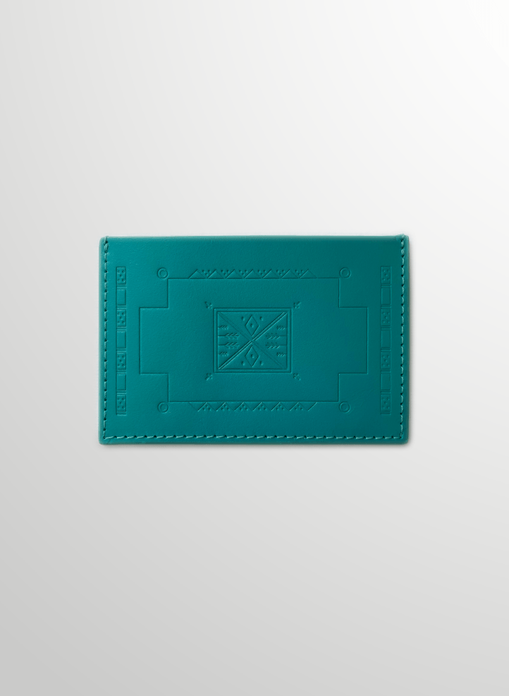 Cardholder  Genuine Camel leather