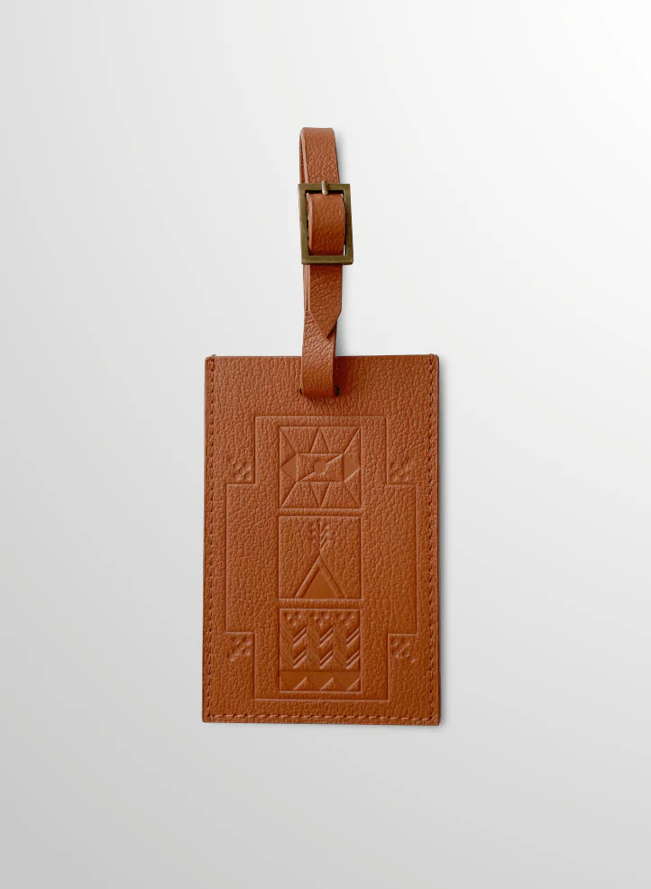 Tamashee Luggage Tag Stylish