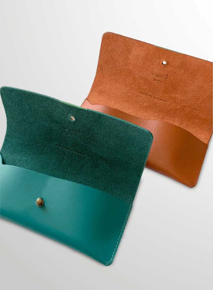 Tamashee sunglasses case safe and elegant