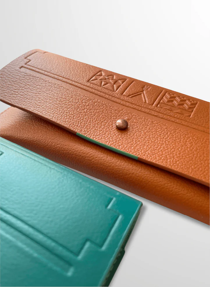Tamashee eyeglass cases for everyday use