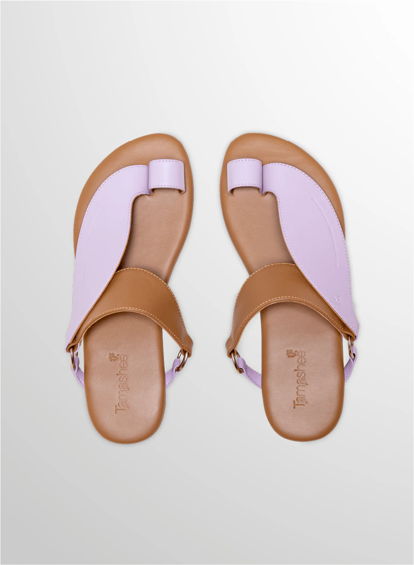 Tamashee Jadhry women sandals leather design