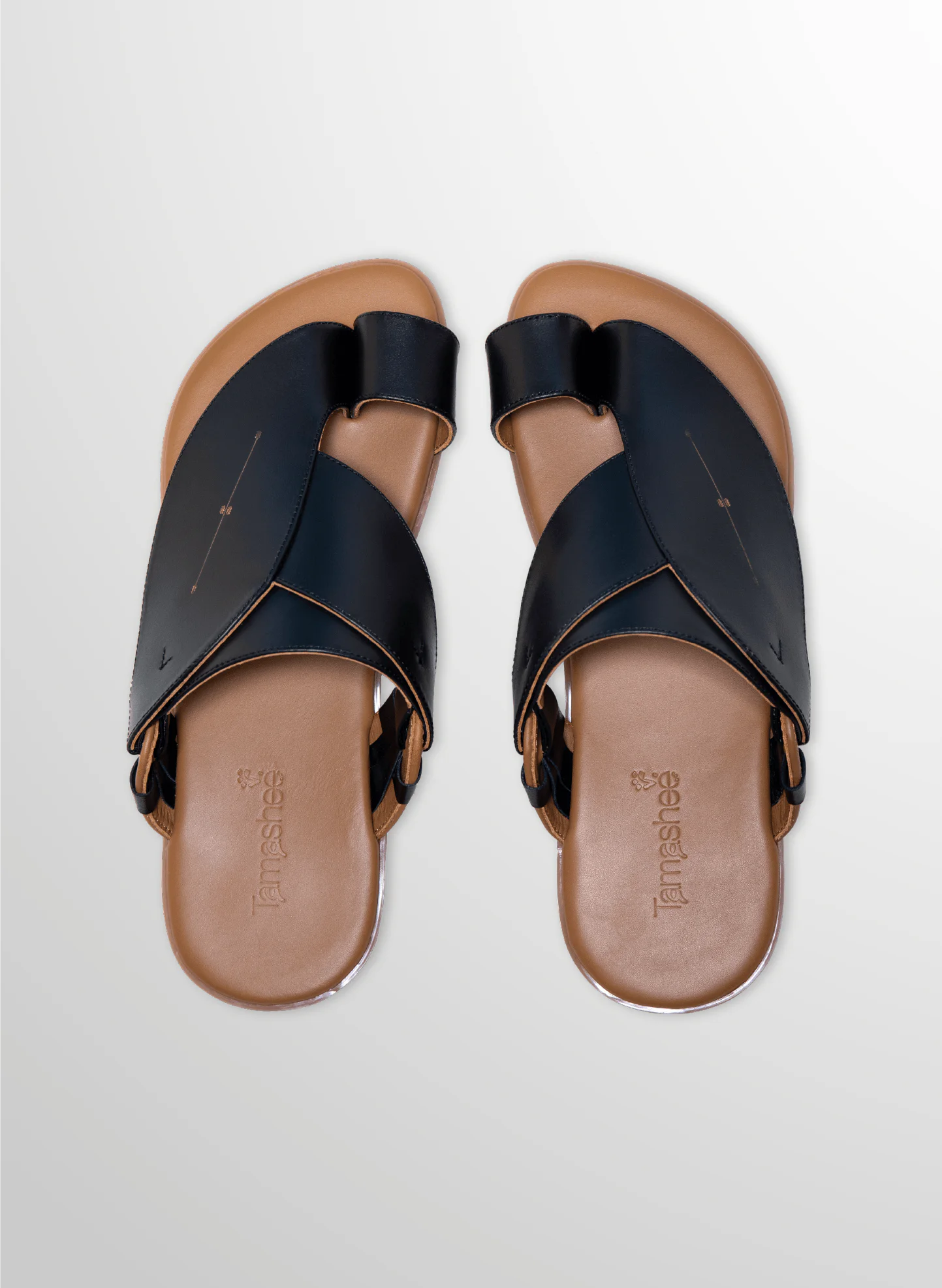 Tamashee cow leather footwear