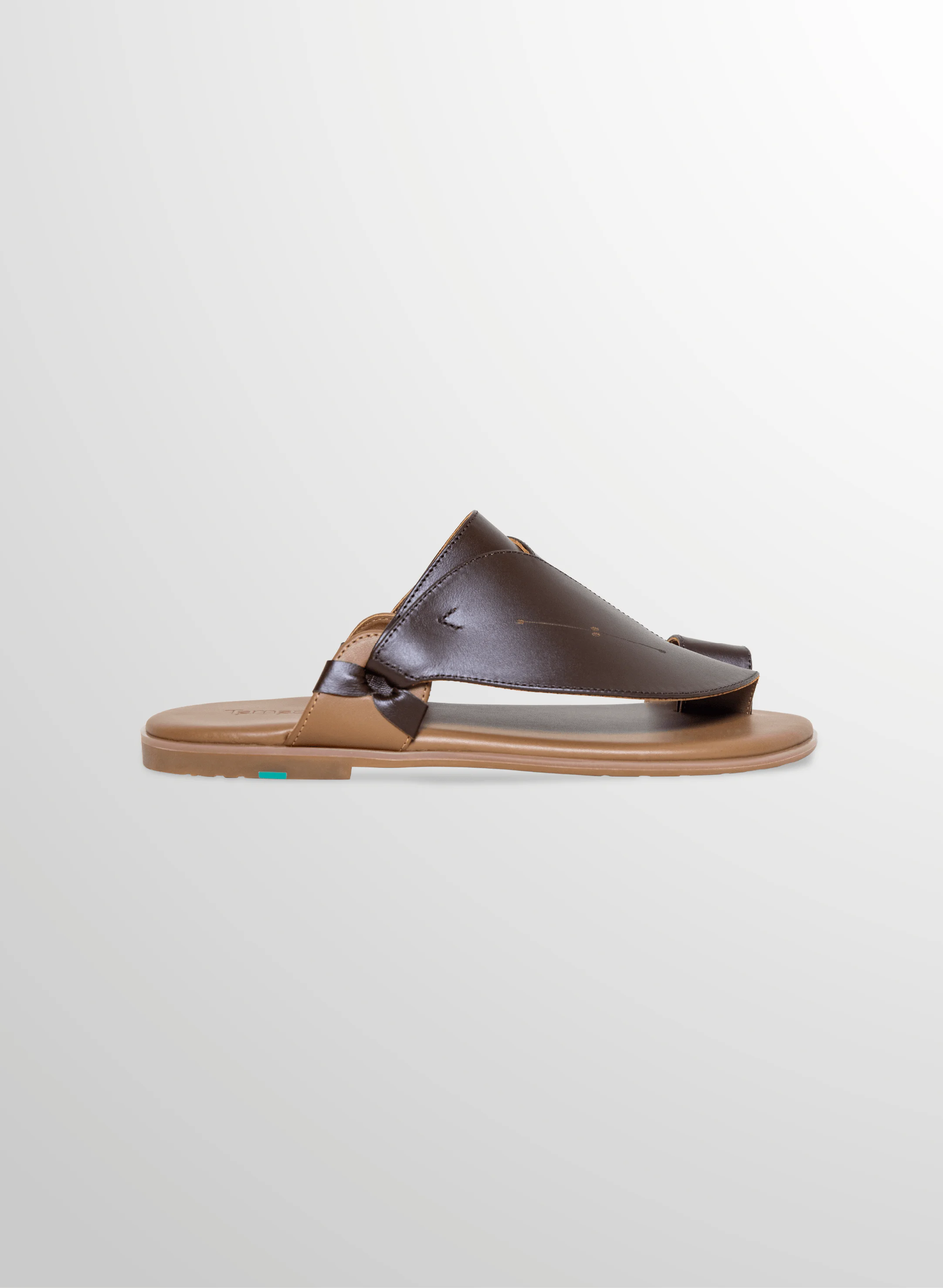 Tamashee leather sandals style