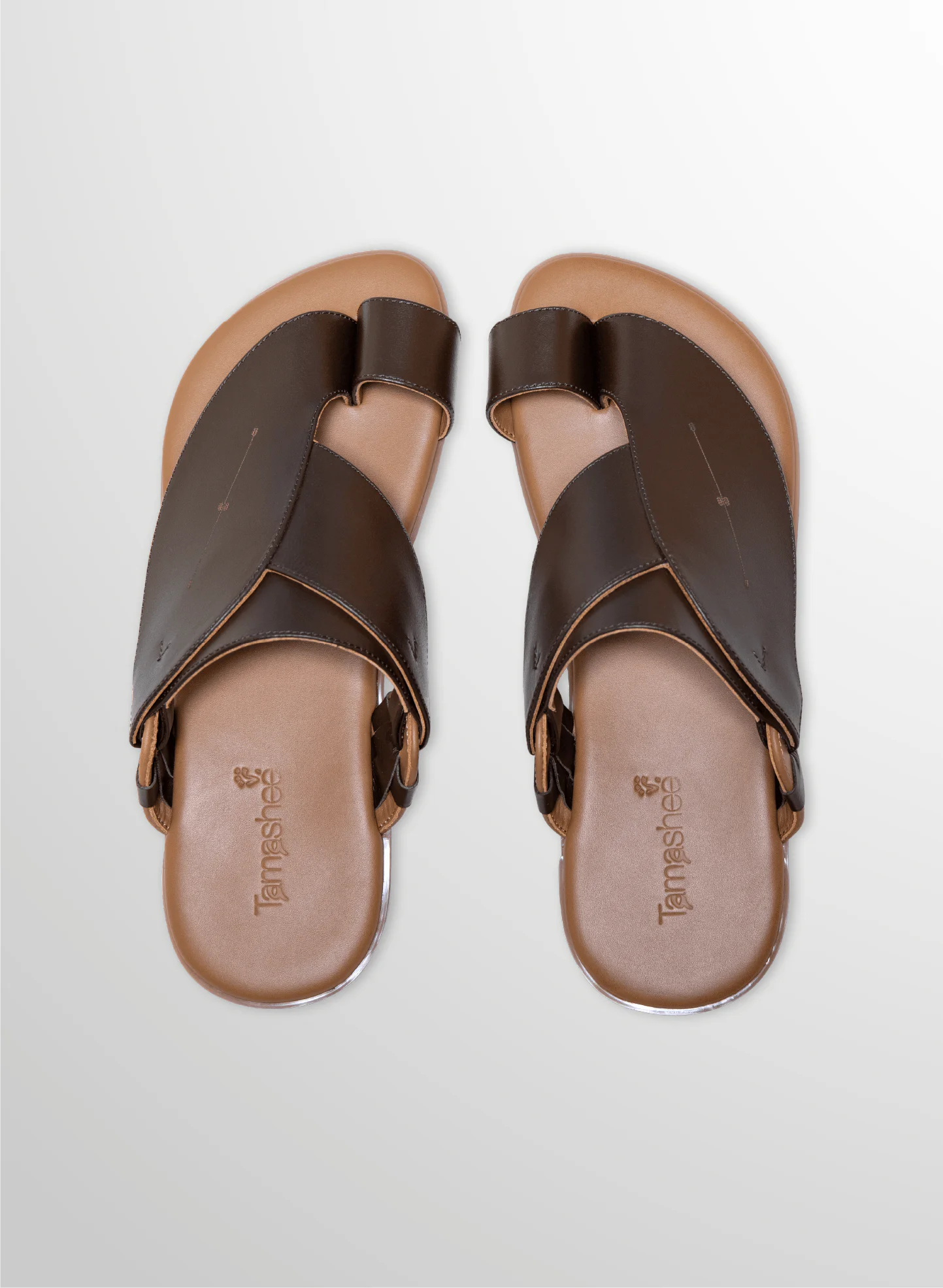 Cow leather Arabic sandals