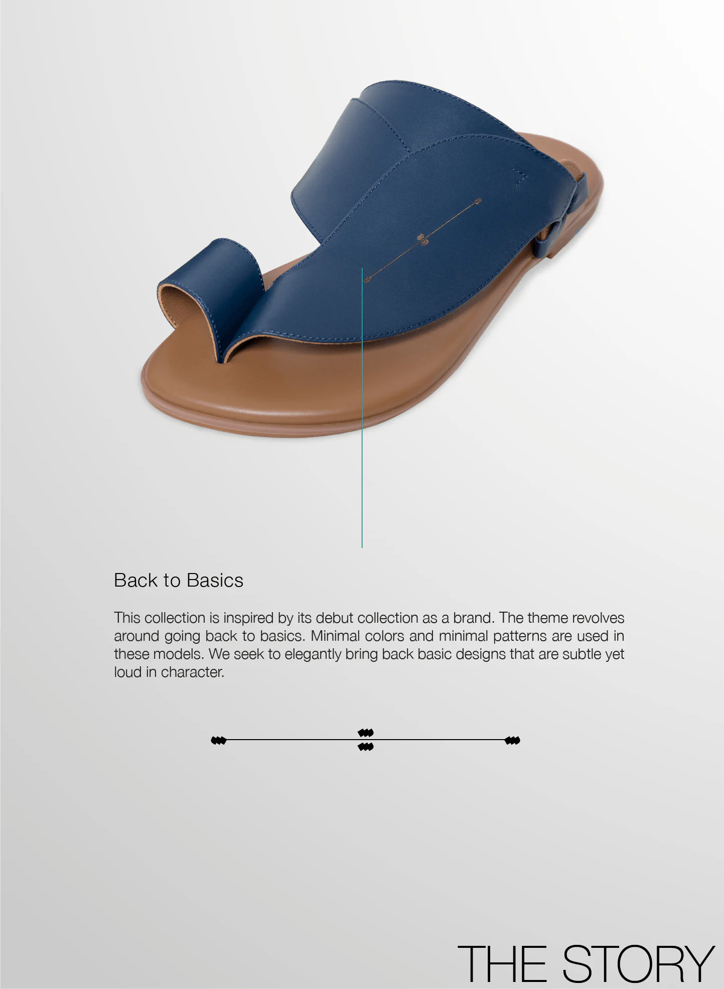 Story of Tamashee Arabic sandals UAE