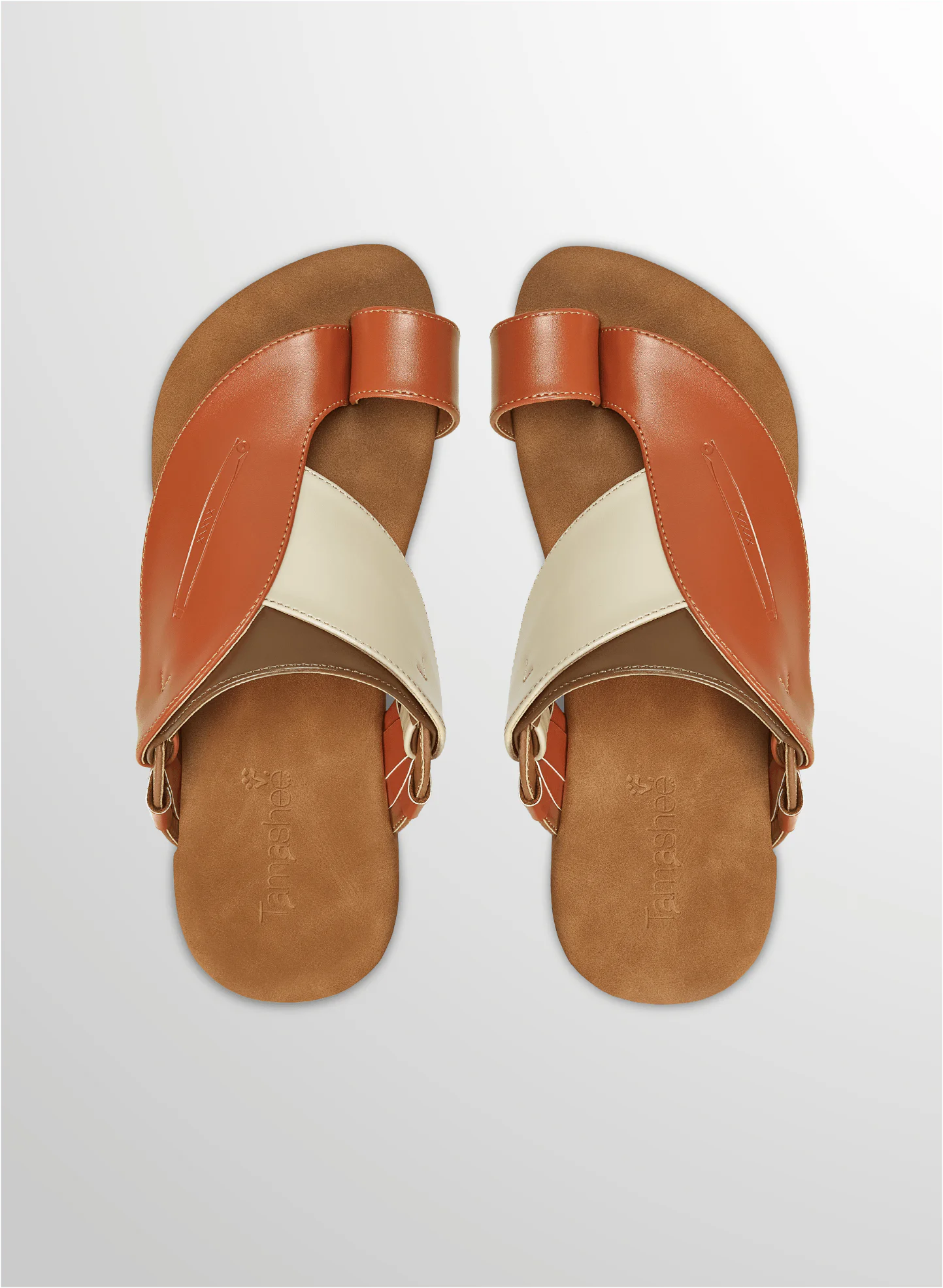 Baseet casual Arabic sandals