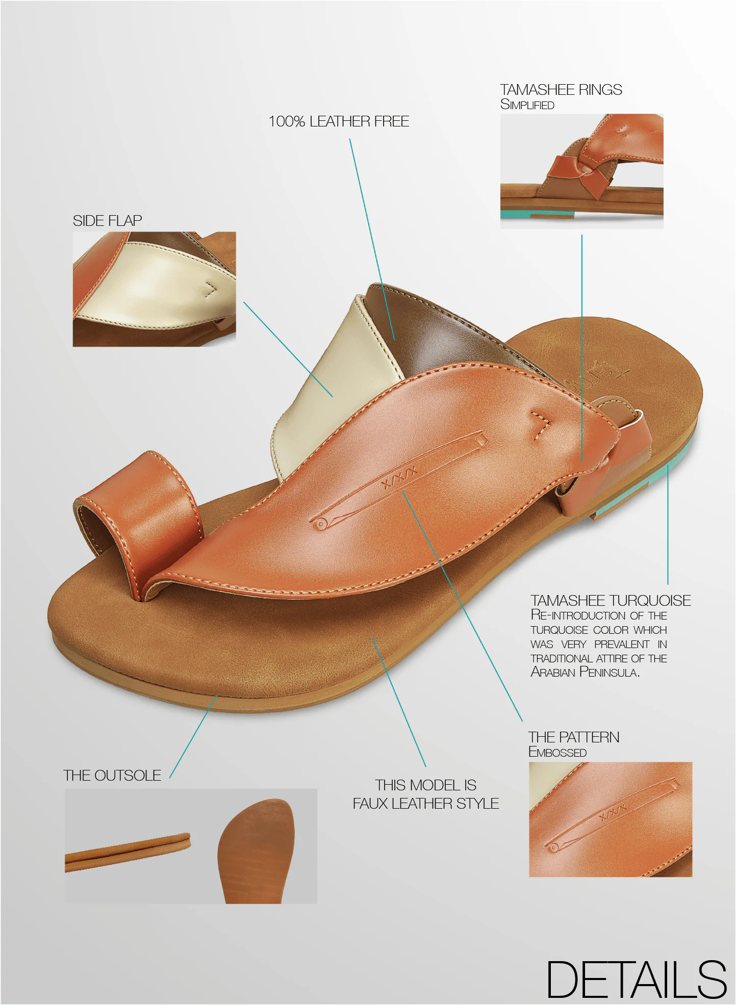 Detail Images of Baseet 