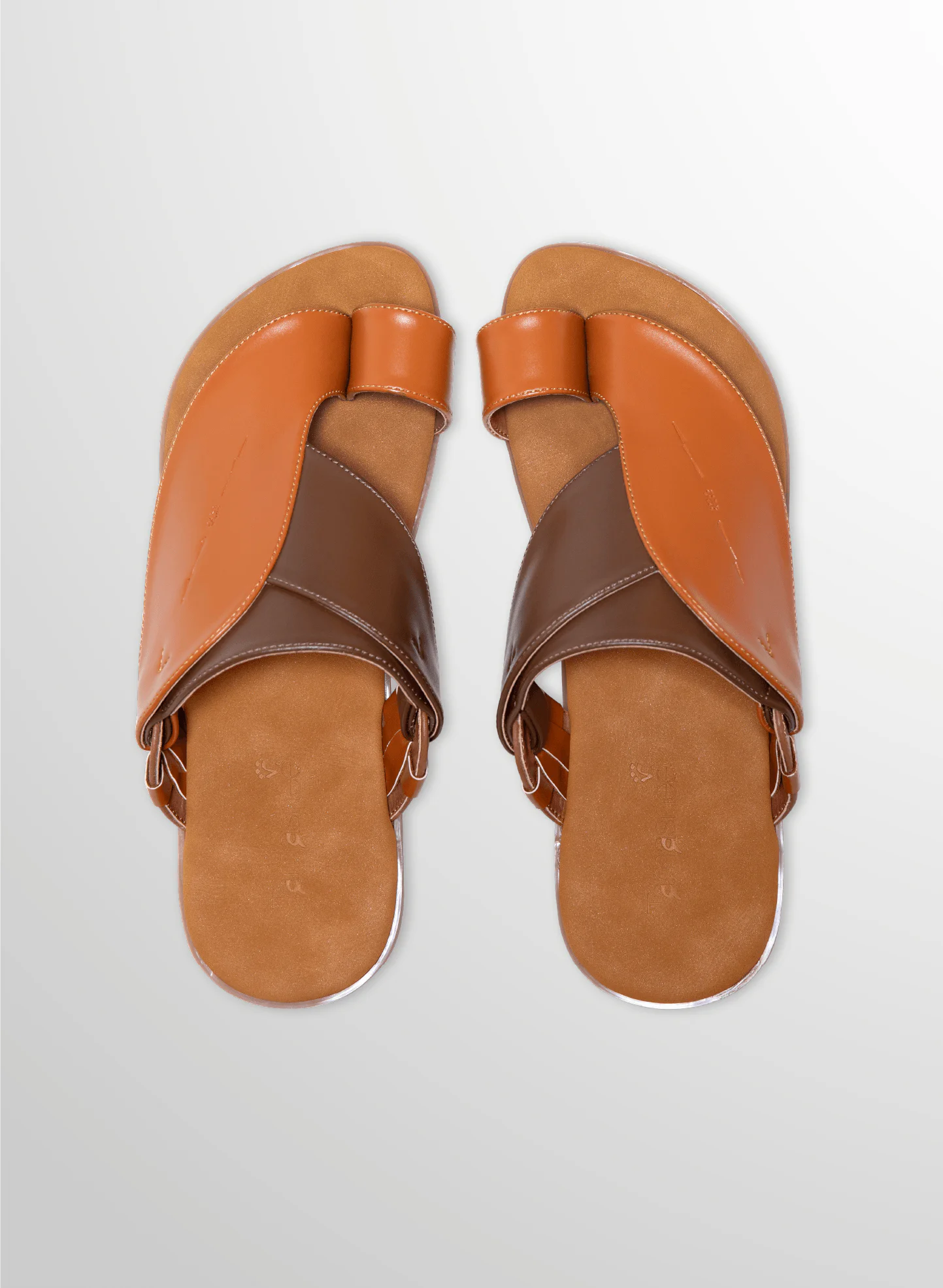 Premium leather sandals UAE