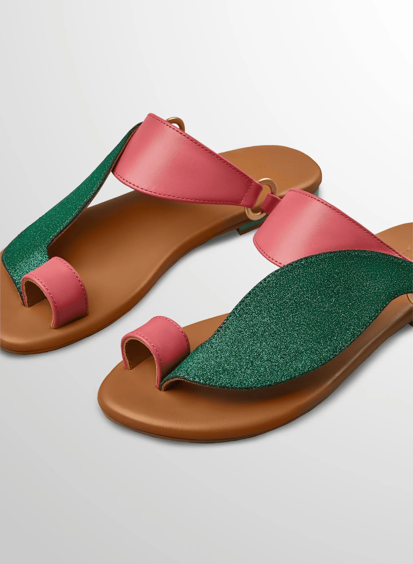 Tamashee Zayton Sandals breathable leather women sandals