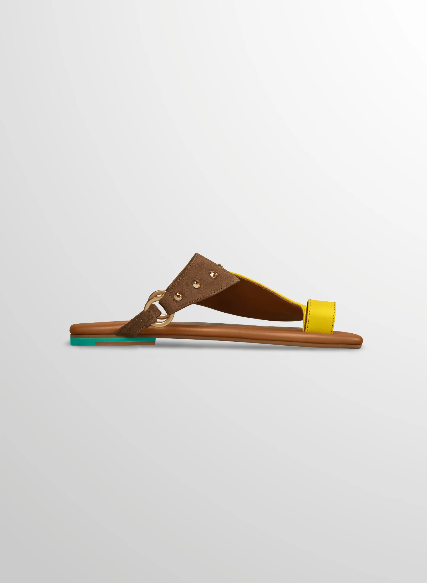Tamashee Samh Sandals trendy leather Arabic sandals