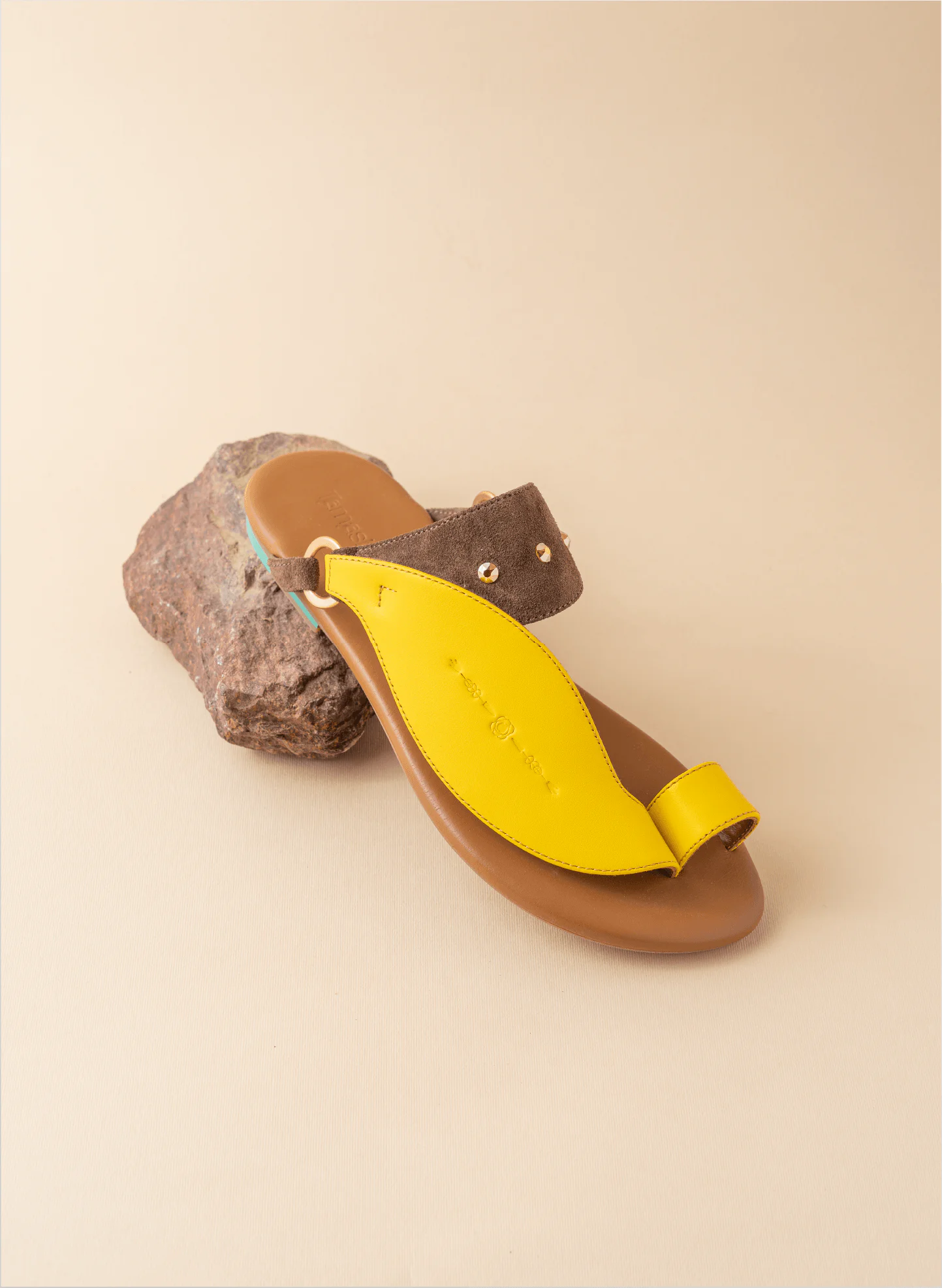 Tamashee Samh Sandals soft leather women sandals