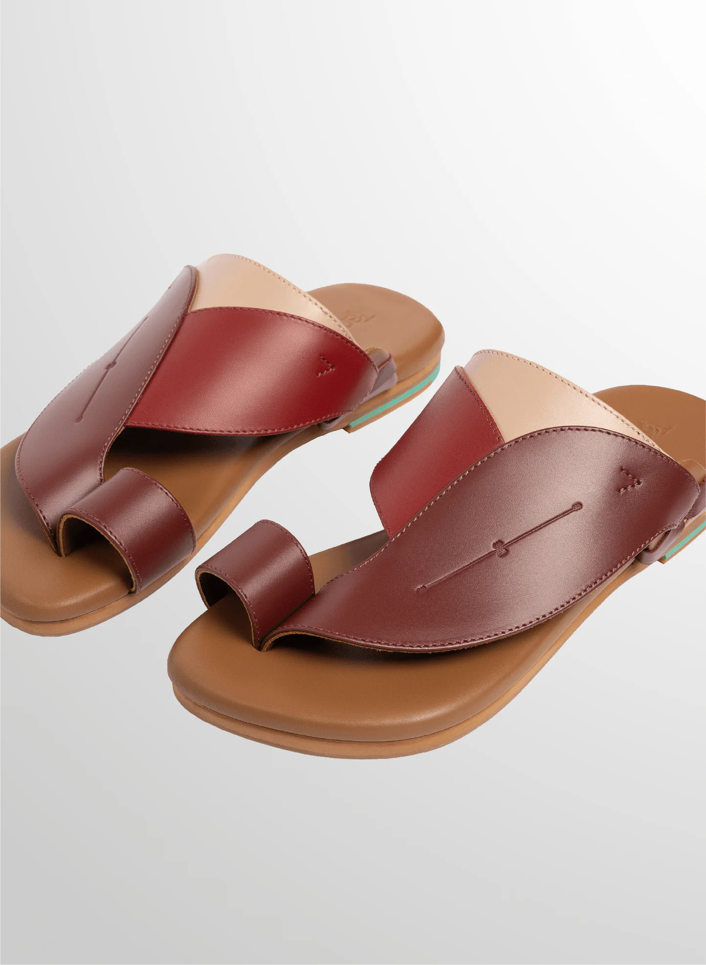 Classic Salis Tamashee Arabic Sandals for men Style