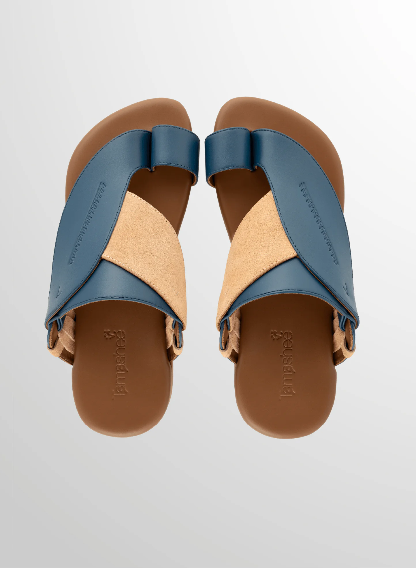 Cow Leather of Arabic Sandals