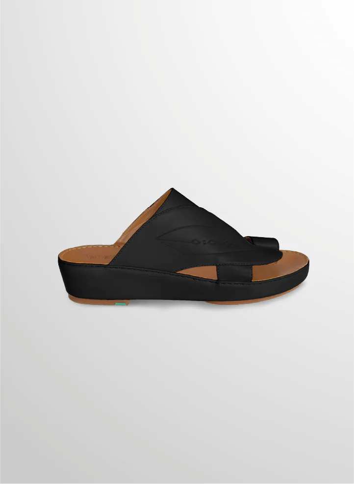 Khaleeji inspired sandal